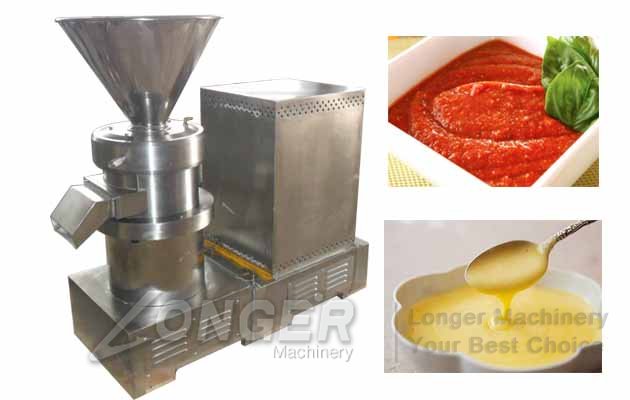 Multi-purpose Sauce Grinding Machine|Nut Butter Grinder