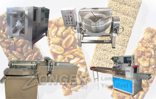 Peanut Chikki Making Machine|Groundnut Kadalai Mittai Plant