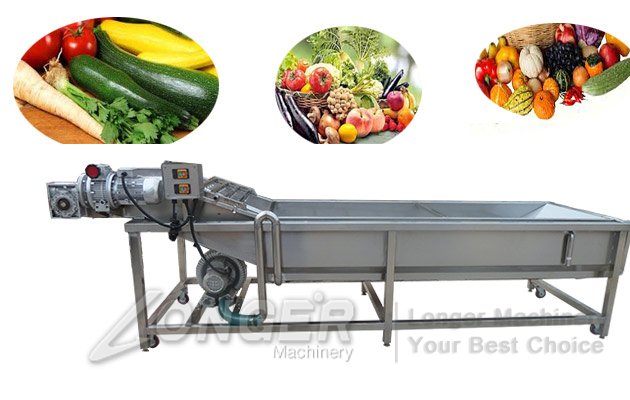 fruit cleaning equipment