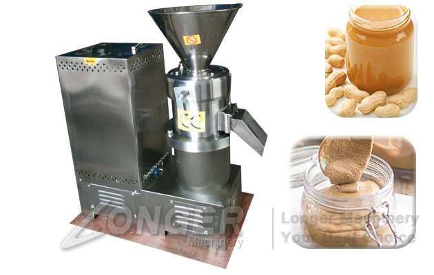 peanut paste making machine