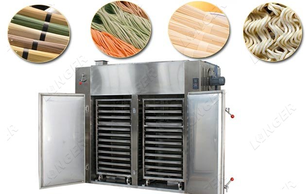 Commercial Noodles Drying Machine Supplier