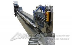 Automatic Cotton Swab Making and Packing Line