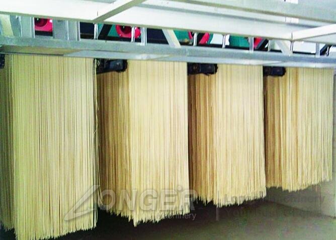 noodles production line
