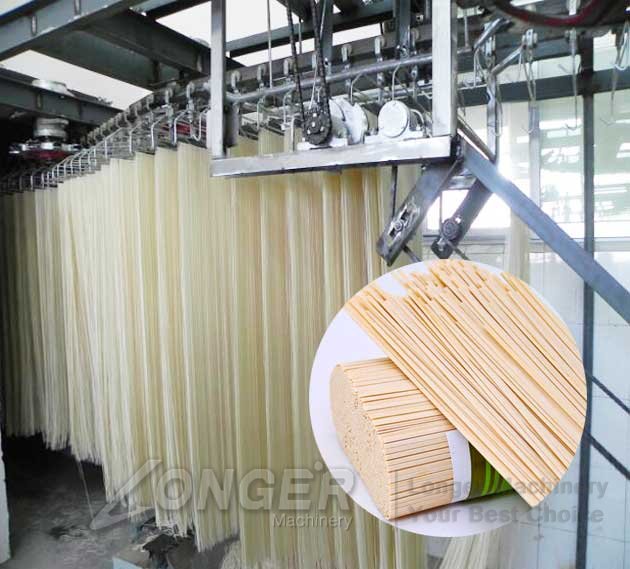 stick noodles machine