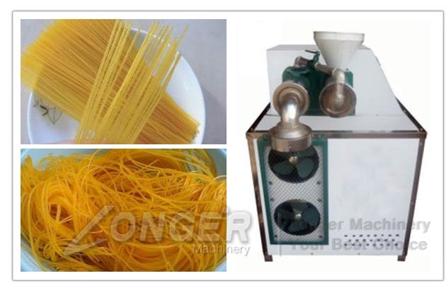 corn noodles making machine for sale
