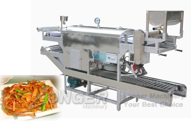 rice noodle machine manufacturers
