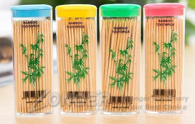 bamboo toothpick machine price