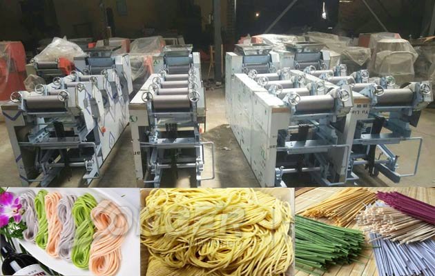 vegetable noodles making machine