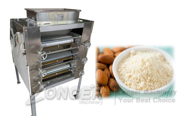peanut almond powder milling machine