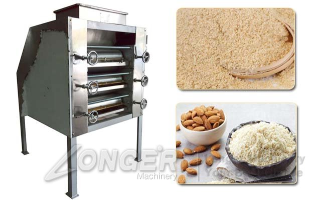 almond flour grinder machine