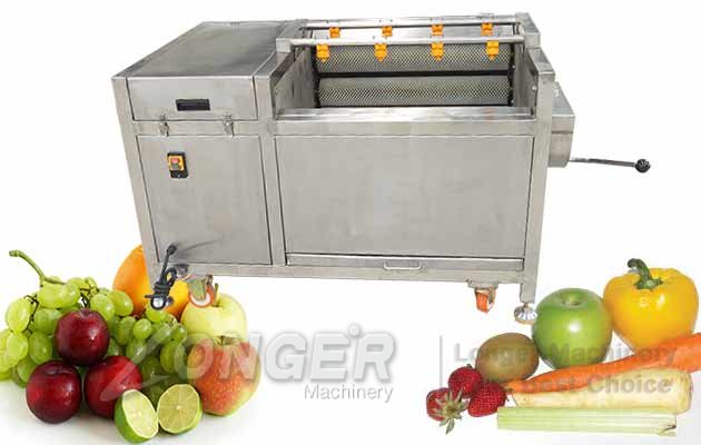 potato cleaning machine for sale