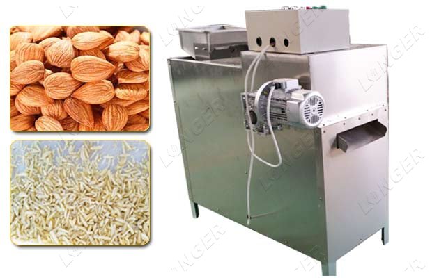 almond cutting machine supplier