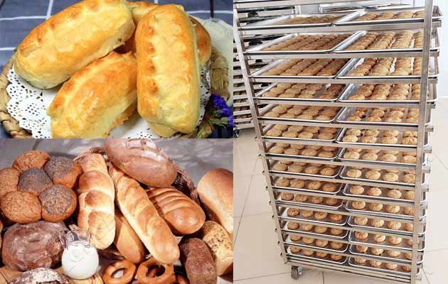 bread baking machine price