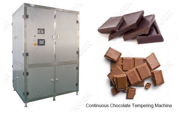 industrial chocolate making machine