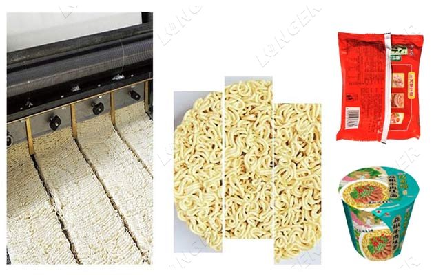 instant noodle machine supplier