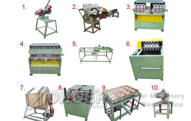 Automatic Bamboo Toothpick Machine|Bamboo Toothpick Manufacturing Plant