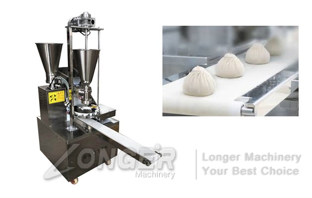 Automatic Buns Making Machine|Commercial Buns Making Machine