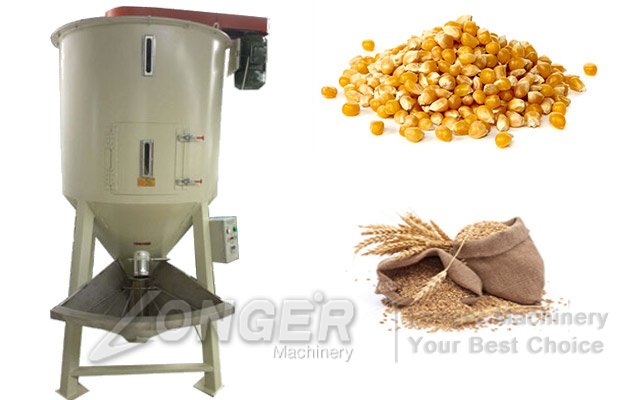 corn dryer machine