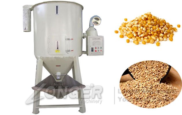 corn grain dryer