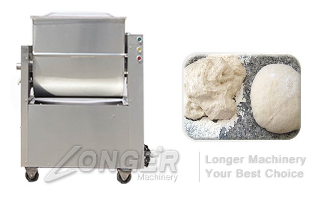 flour mixer machine