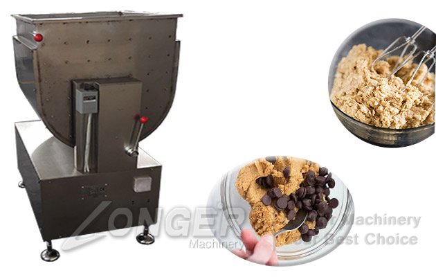 peanut sugar mixer machine
