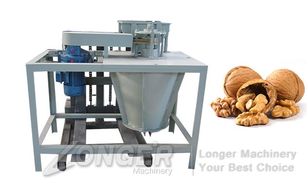 walnut shelling machine