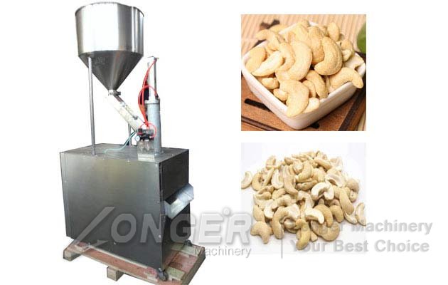 cashew slicing machine