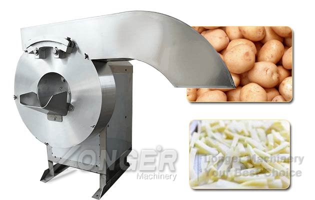 Potato Cutting Machine|French Fry Cutting Machine Price