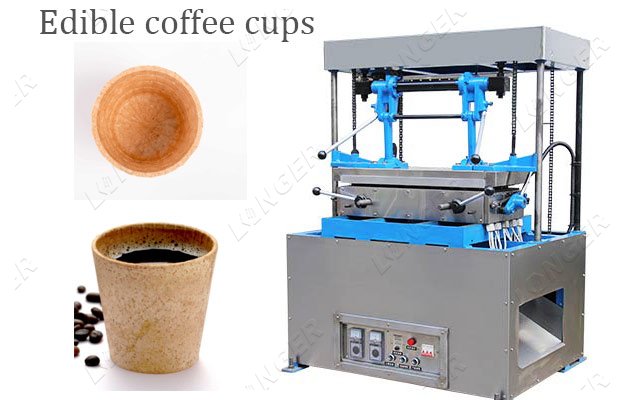 ice cream cup making machine