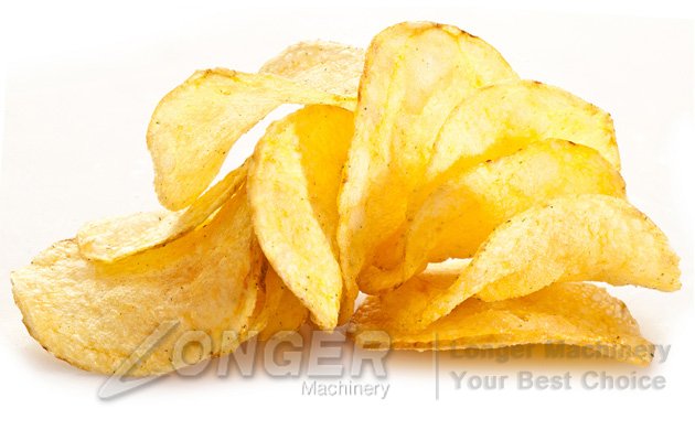 Compound Potato Chips Processing Plant