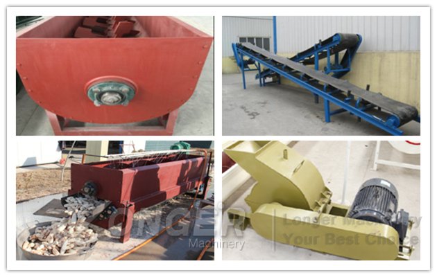 Cassava Flour Production Plant