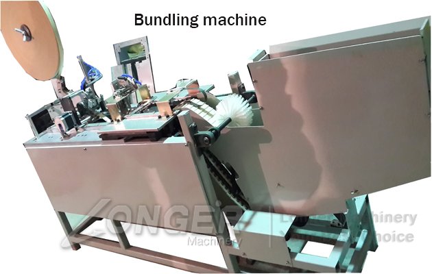 bundling machine