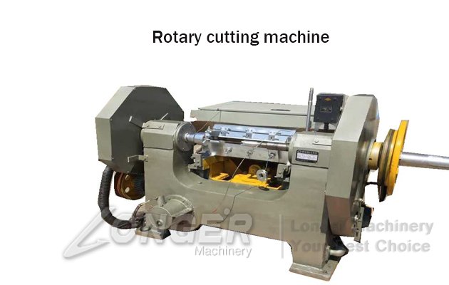 rotary cutting machine