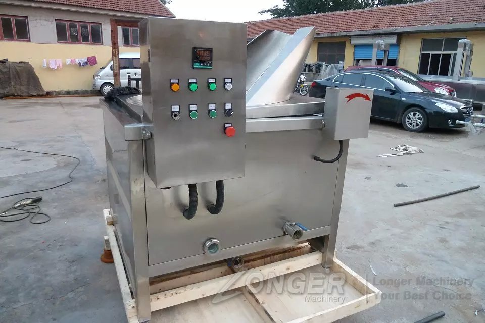noodle cooking machine