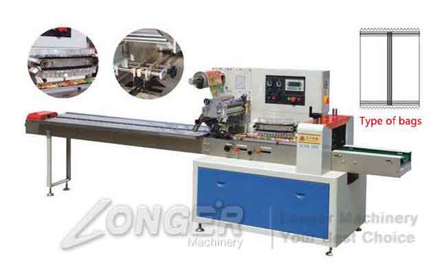 instant noodles packing machine