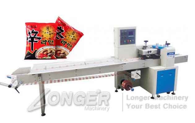 noodles packing machine