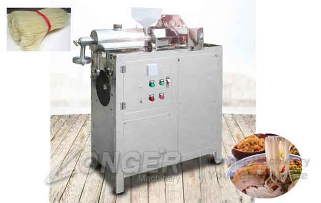 Rice Vermicelli Machine