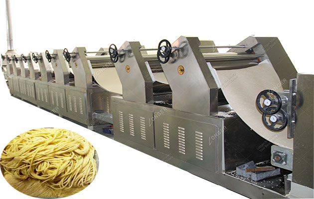 manual noodle machine