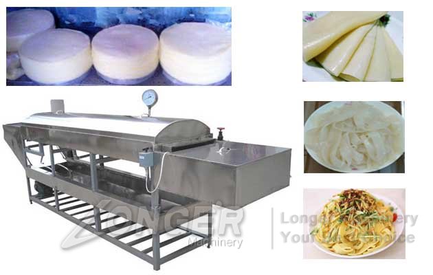 rice noodle machine