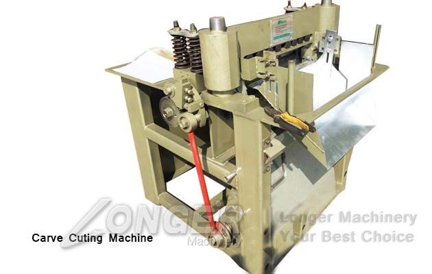 coffee stirrer manufacturing machine