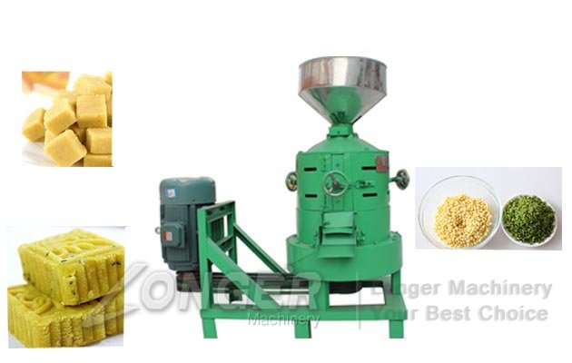 corn peeling machine