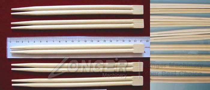 bamboo chopsticks machine