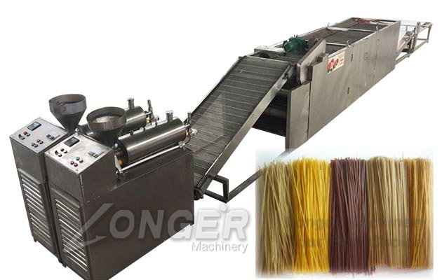 starch noodles making machine