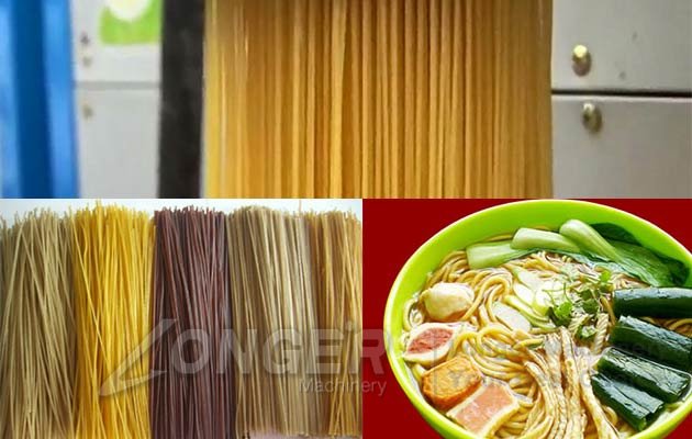 commercial noodles making machine