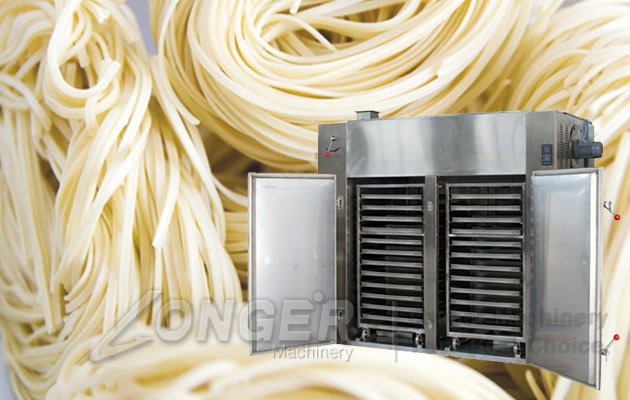 dry machine for fresh noodle