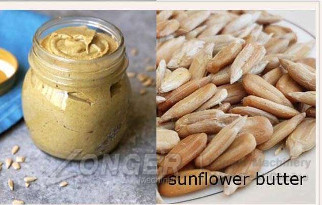 sunflower seed butter grinder