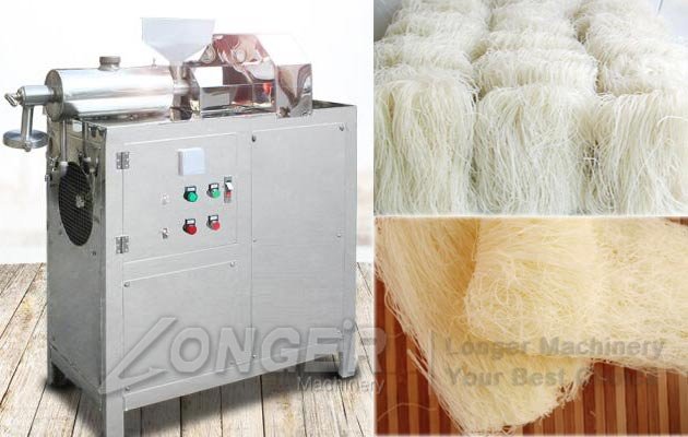 rice vermicelli making machine