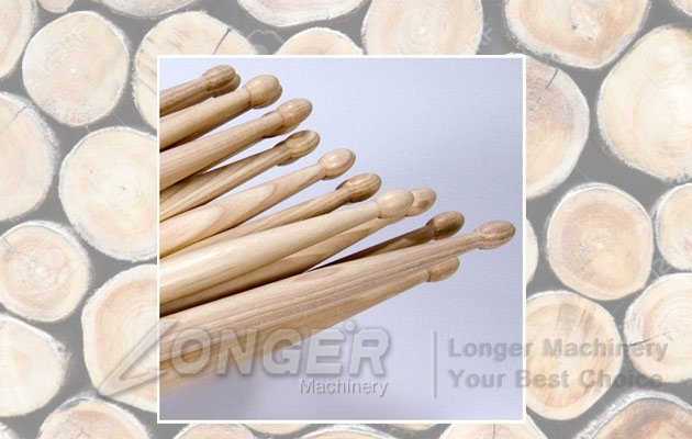 drumsticks manufacturing equipment
