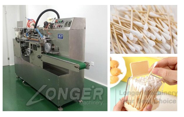 automatic cotton swabs machine price