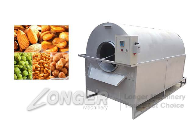 peanut dryer